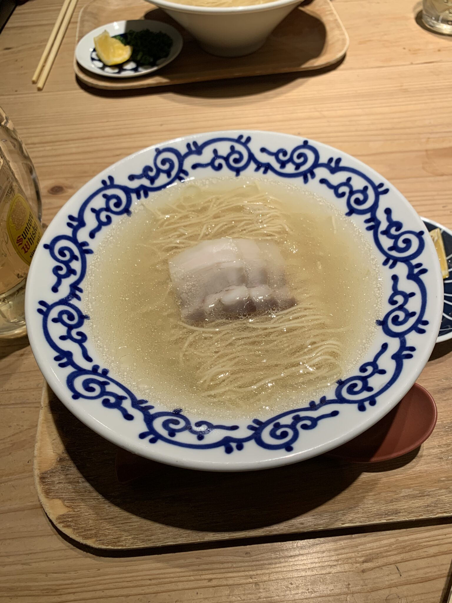 Light Tonkotsu Ramen from Fukuoka – Daily Life of the Optimistic Samurai